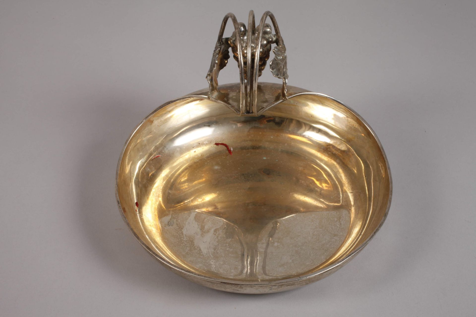 Art Deco style silver bowl - Image 2 of 5