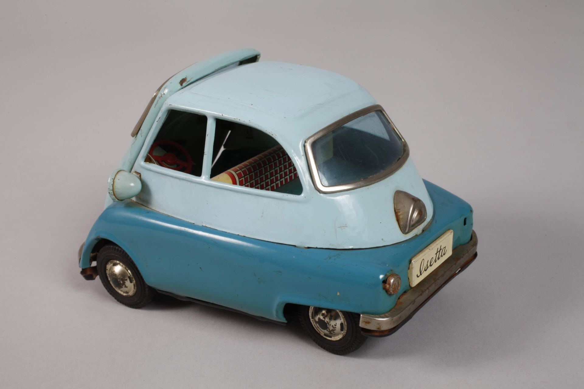 Sheet metal car Isetta 300 - Image 2 of 4