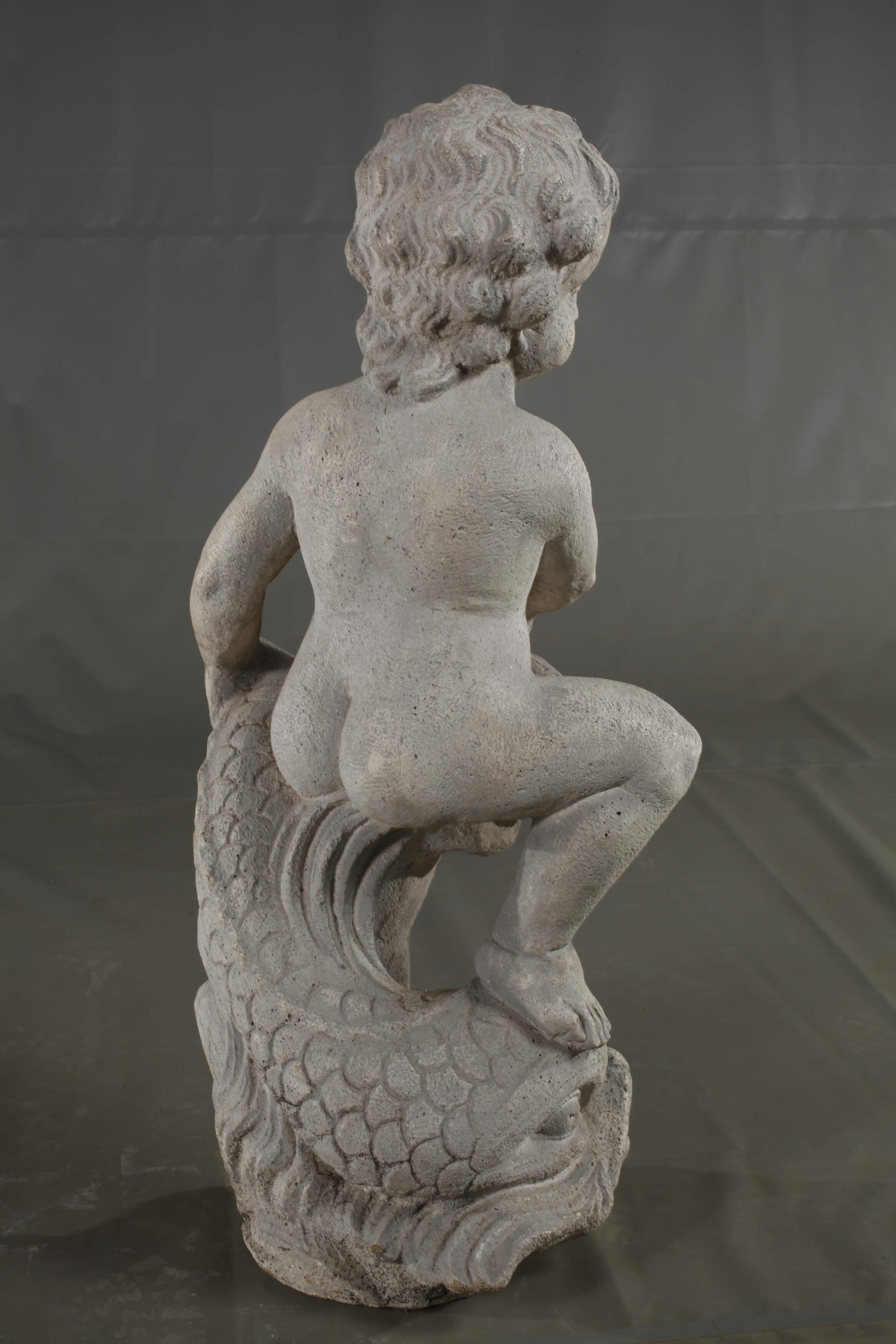 Fountain figure - Image 4 of 4