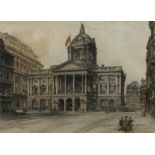 Allan Jankard, Rathaus von Liverpool