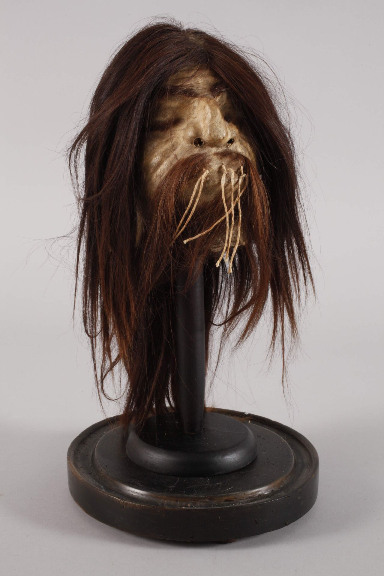 Shrunken head replica - Image 2 of 3