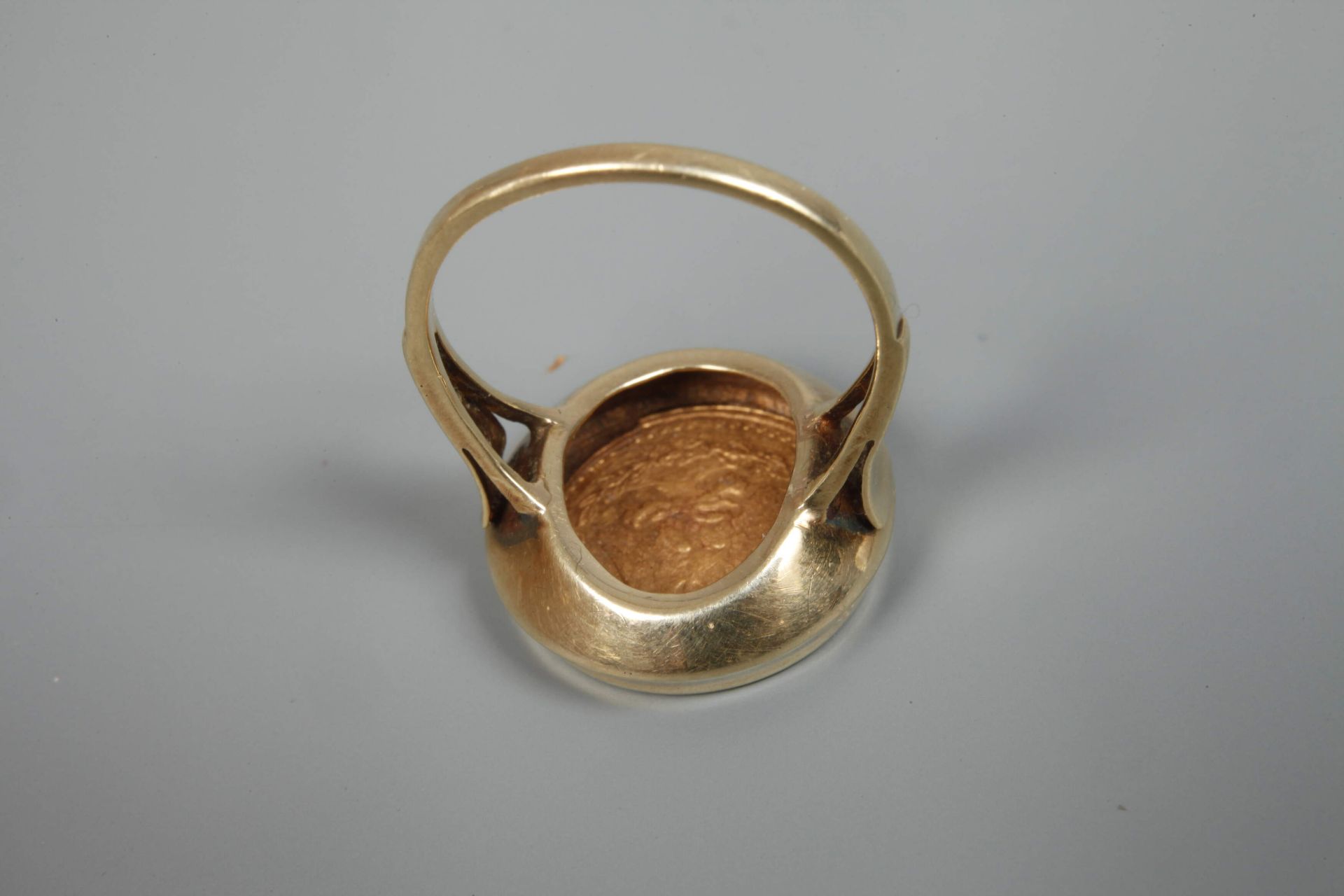 Coin ring - Image 3 of 4