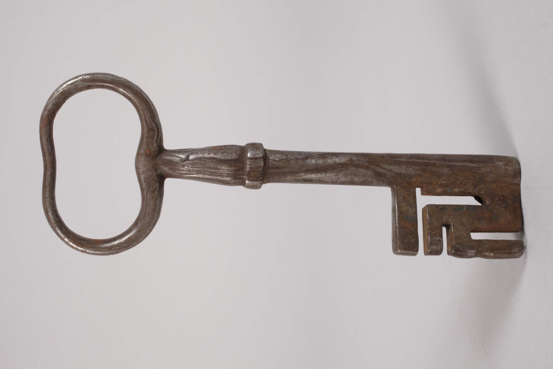 Padlock with three keys - Image 3 of 5