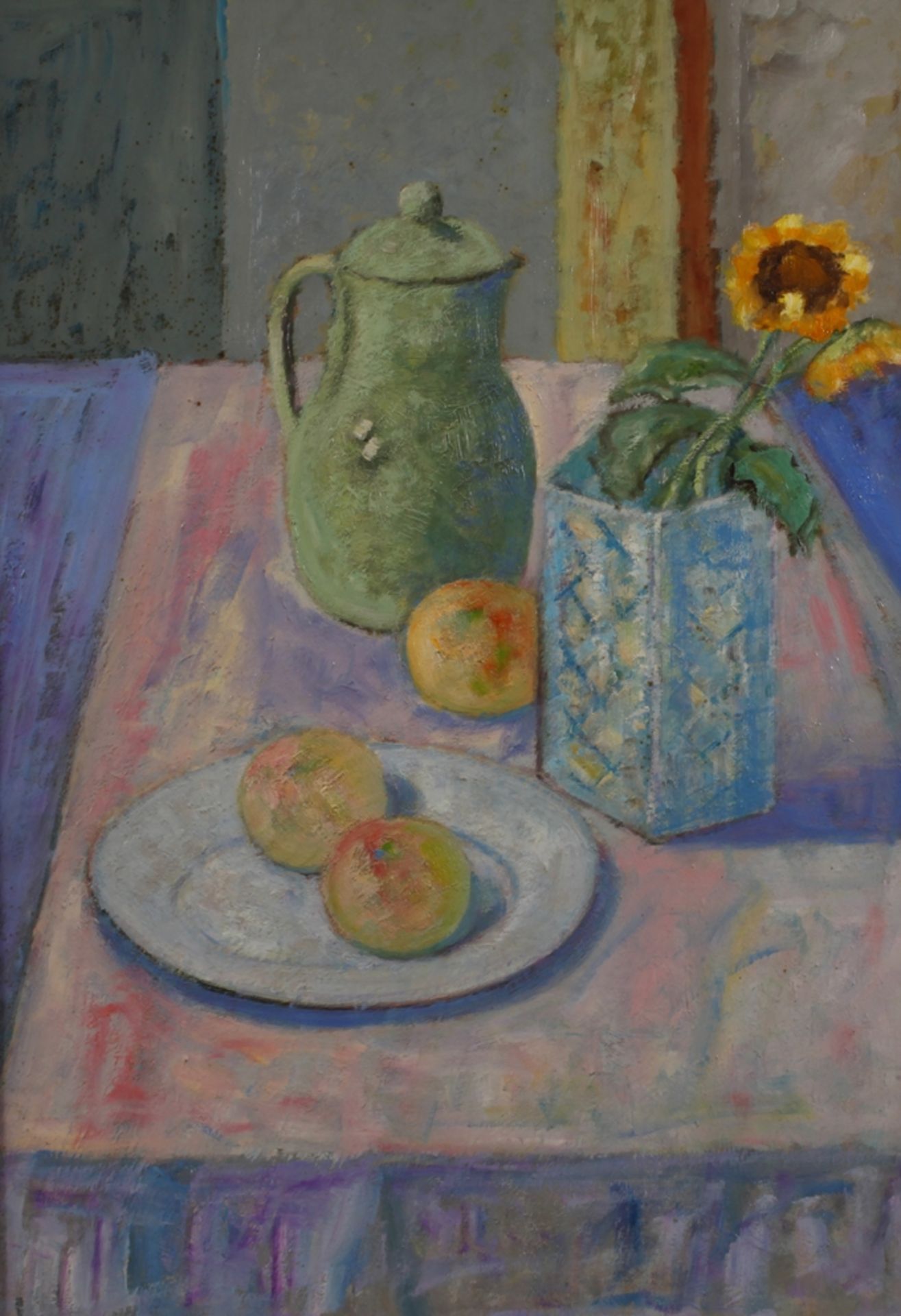 Summer still life