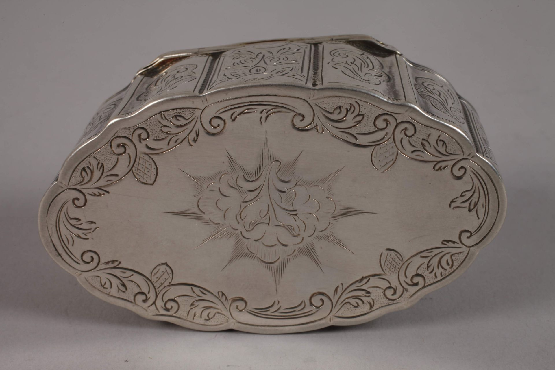 Silver cover box - Image 3 of 5