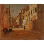 Rudolf Hellwag, "Venedig"