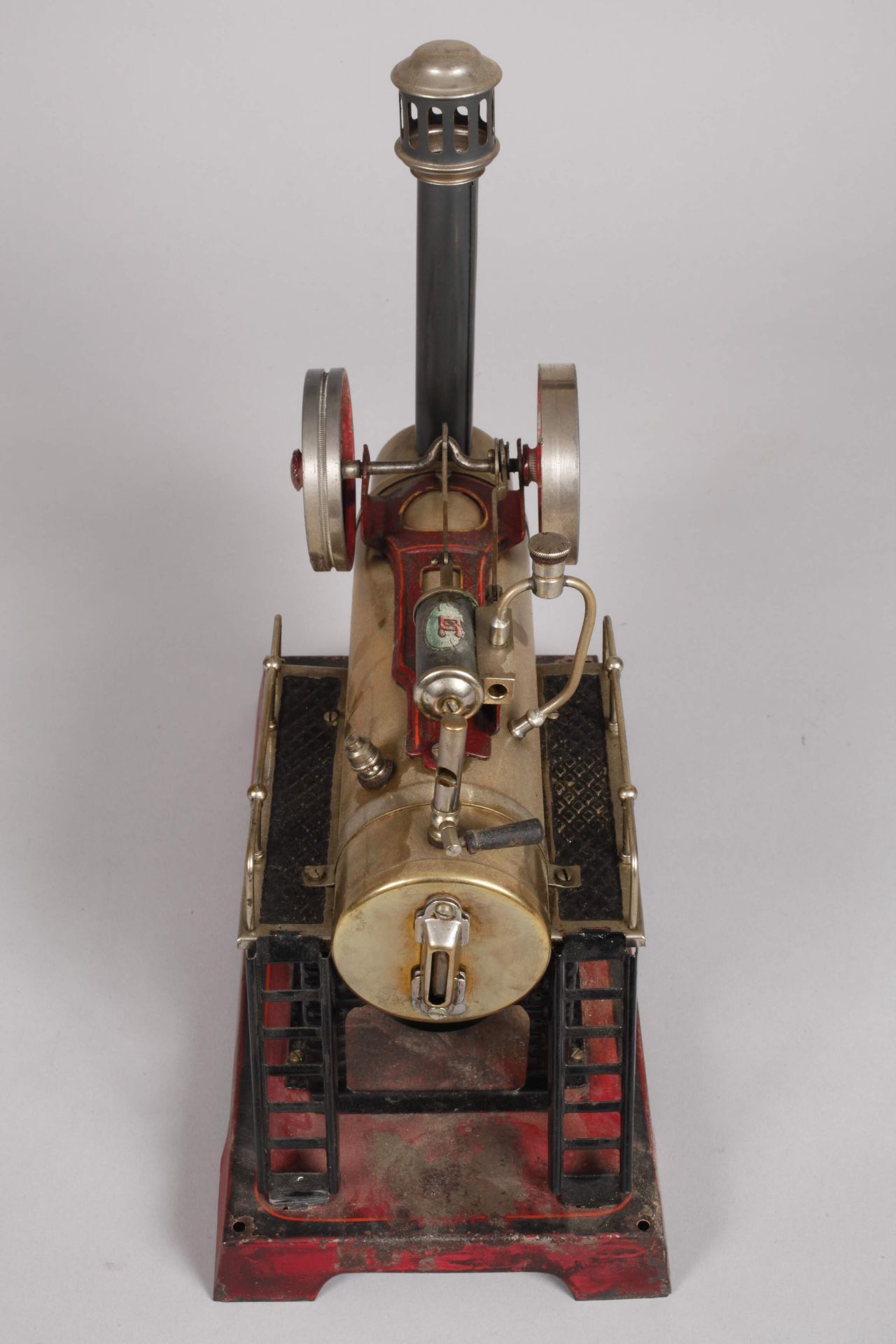 Doll stationary locomobile - Image 5 of 6