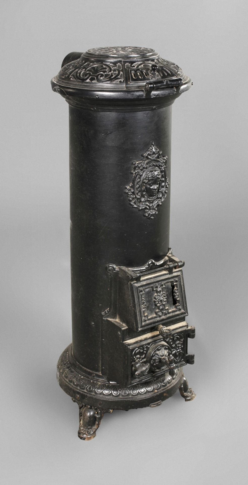 Canon stove