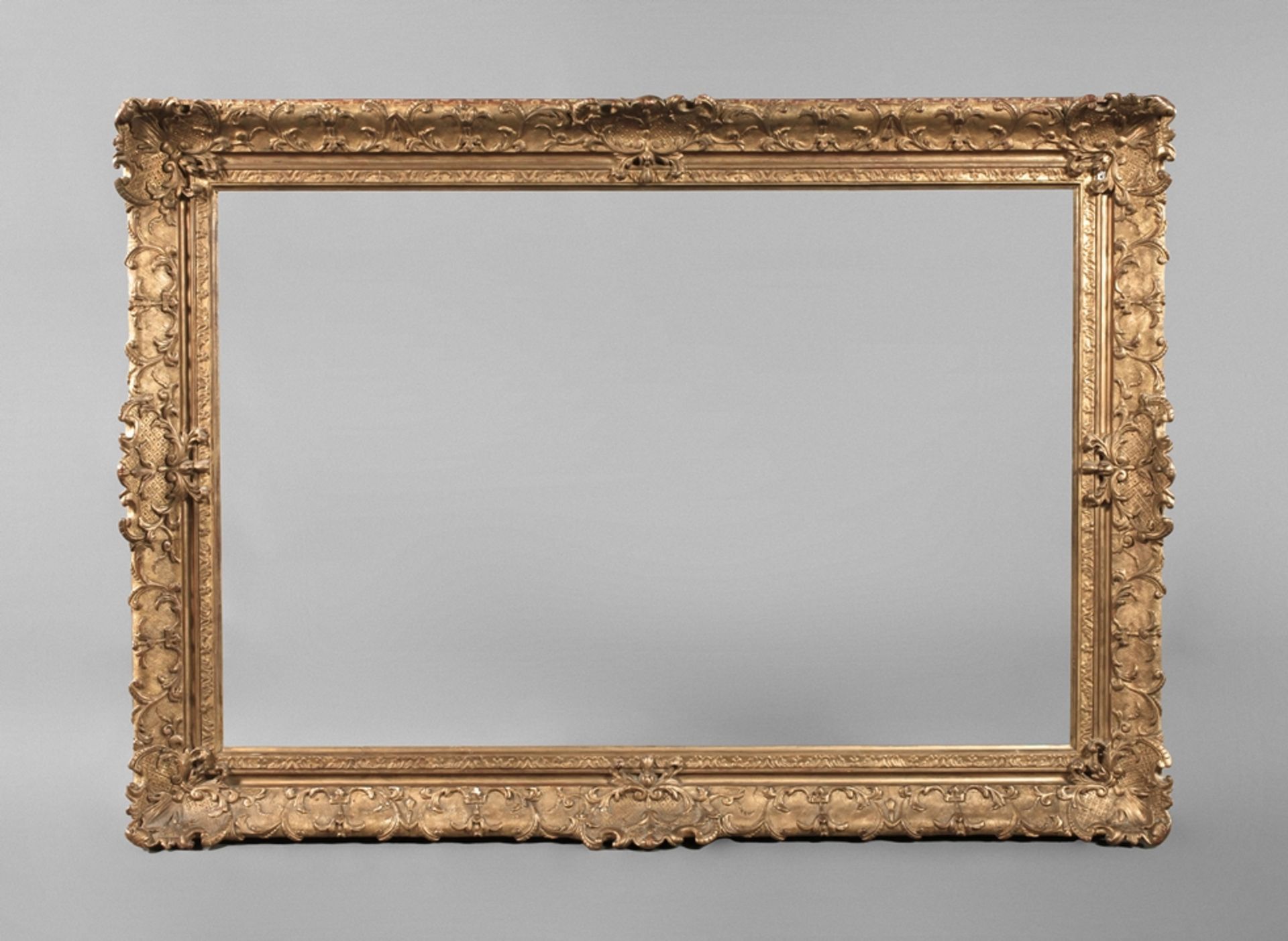 Large Historicist frame