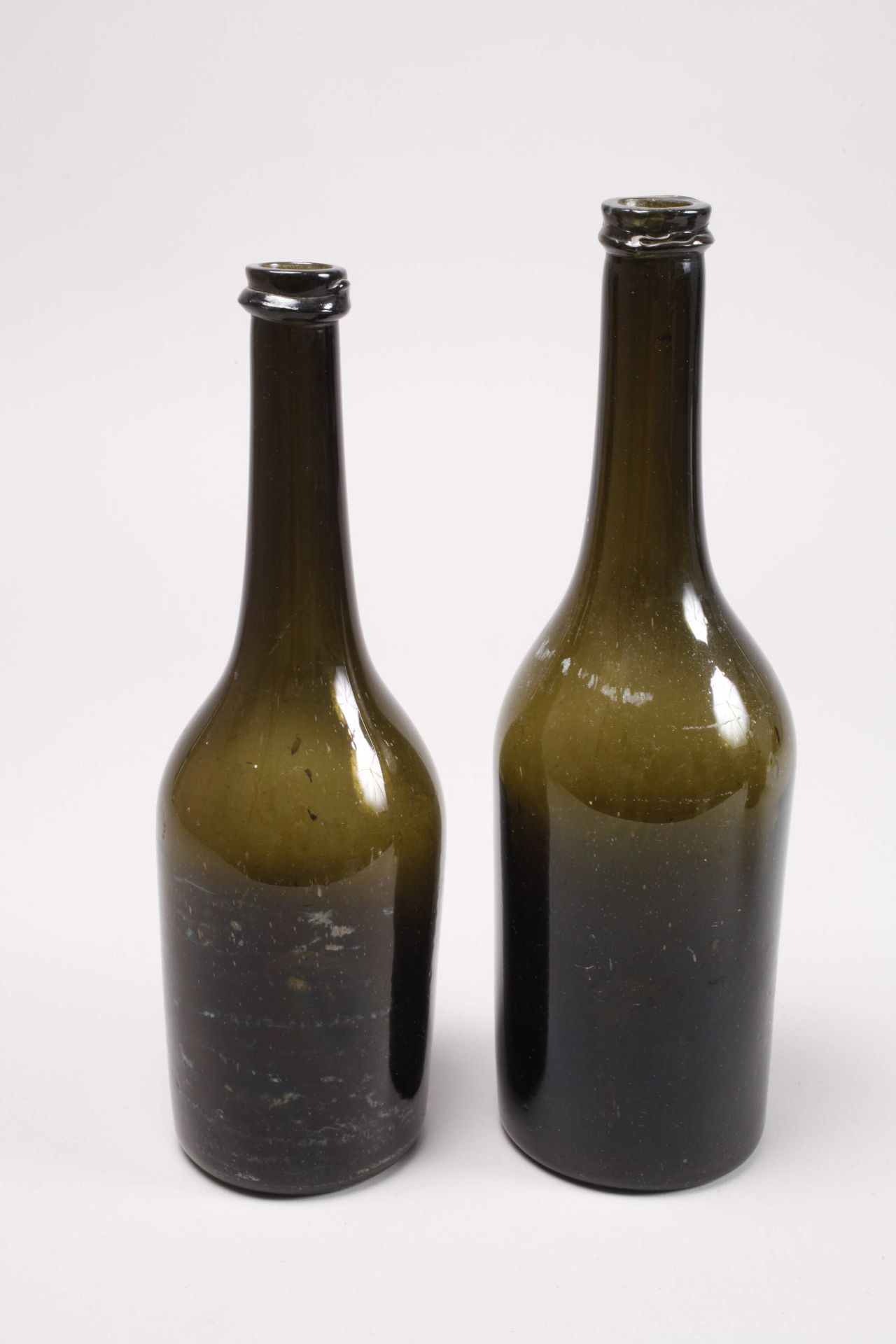 Four mallet bottles - Image 2 of 3