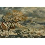 Jens Tautenhahn, Winterlandschaft