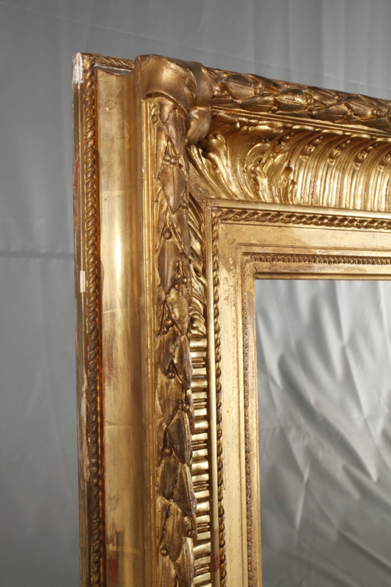 Large classicist frame France - Image 3 of 4