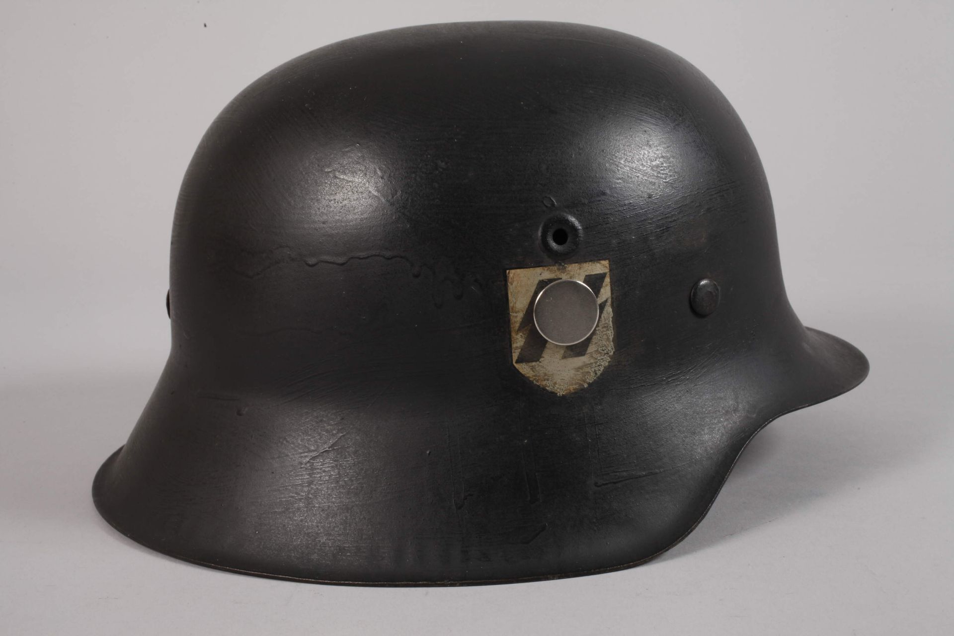 Steel helmet Wehrmacht - Image 3 of 4