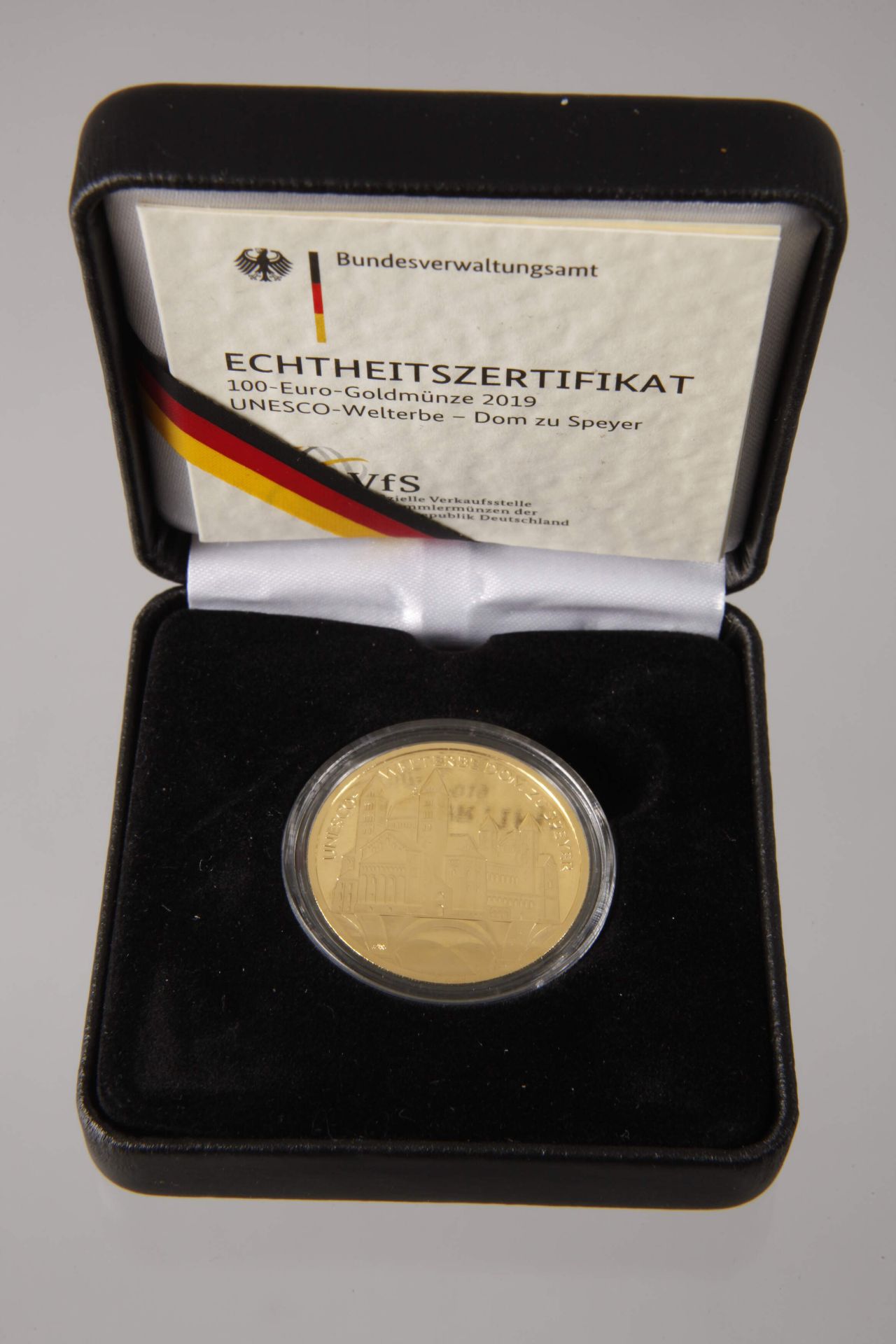 100 Euro Gold - Image 4 of 4