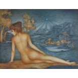 Wolfgang Fratscher, "Venus auf Aussicht"