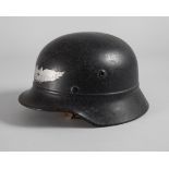 Luftschutzhelm