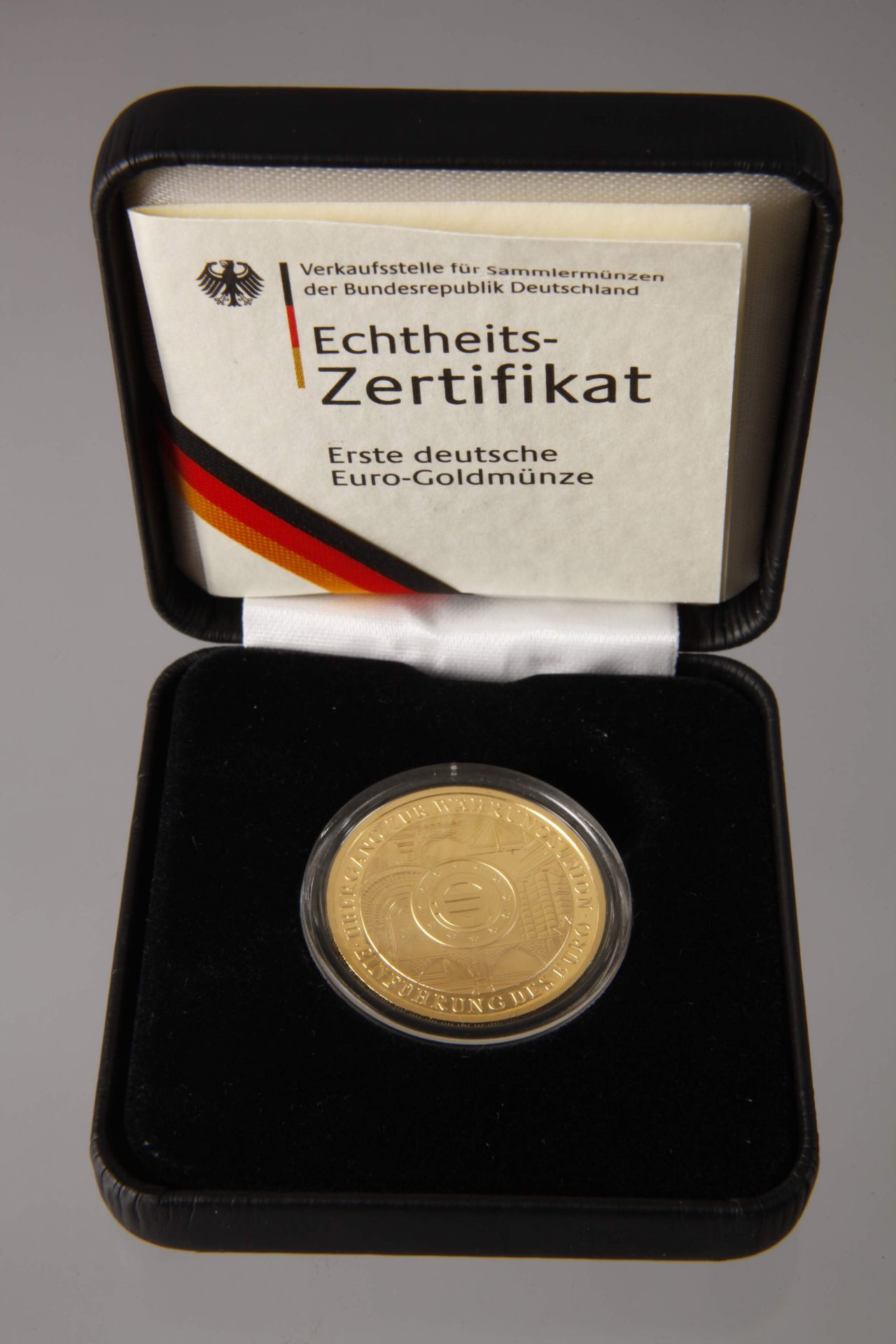 100 Euro Gold - Image 4 of 4