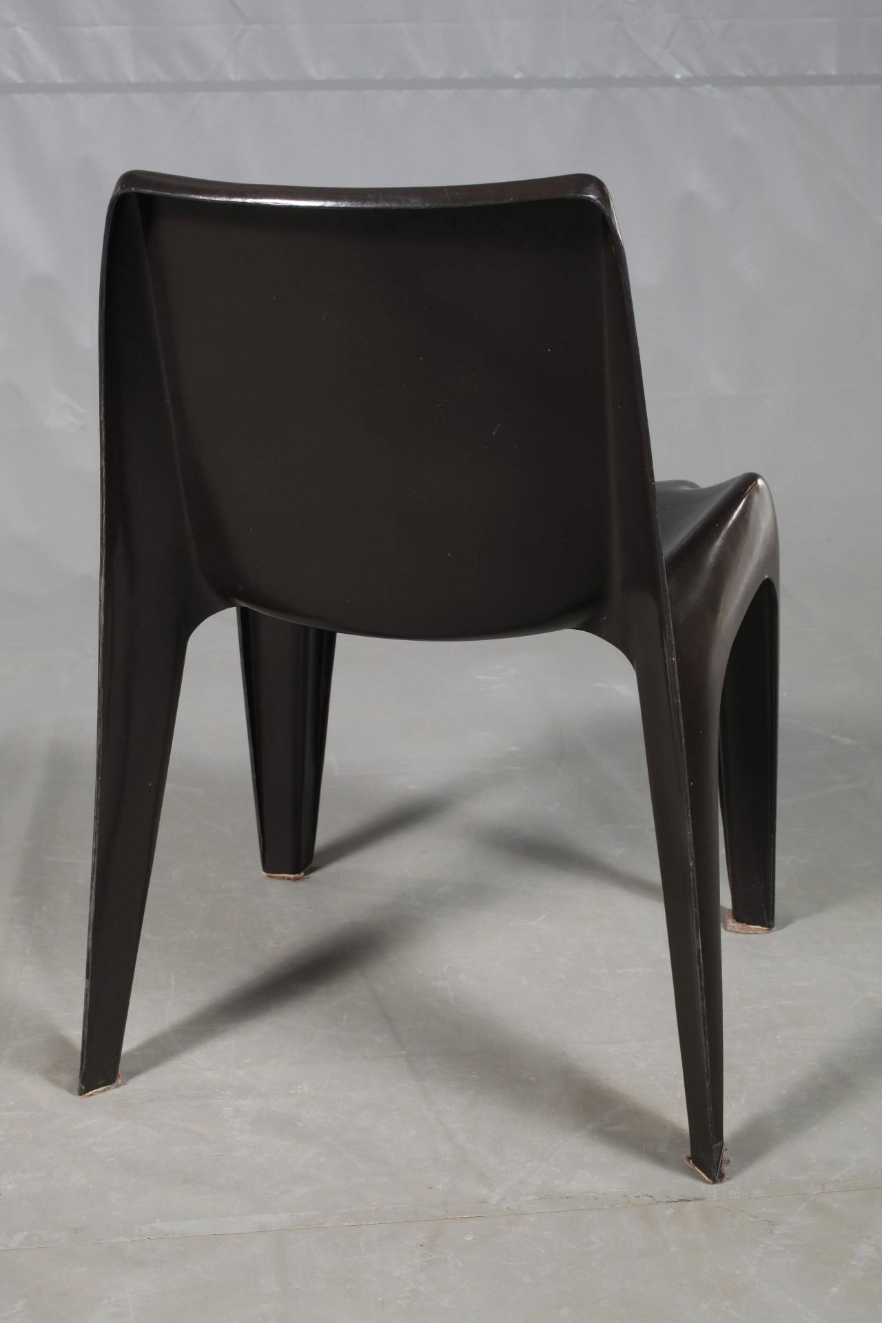 Stacking chair Bofinger - Image 4 of 6