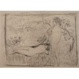 Pierre Bonnard, "Deux Nus"