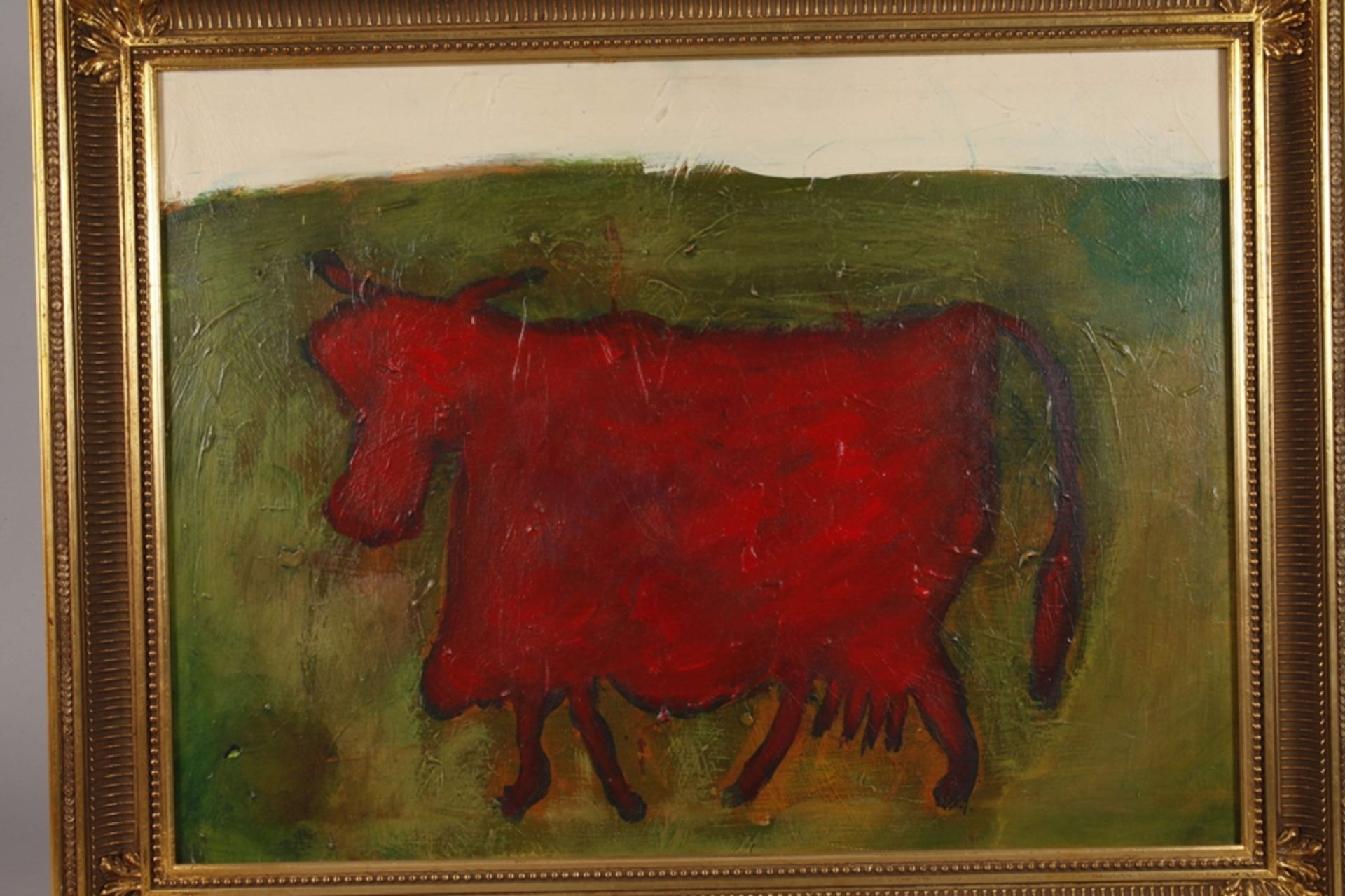 Red Cow - Image 2 of 6