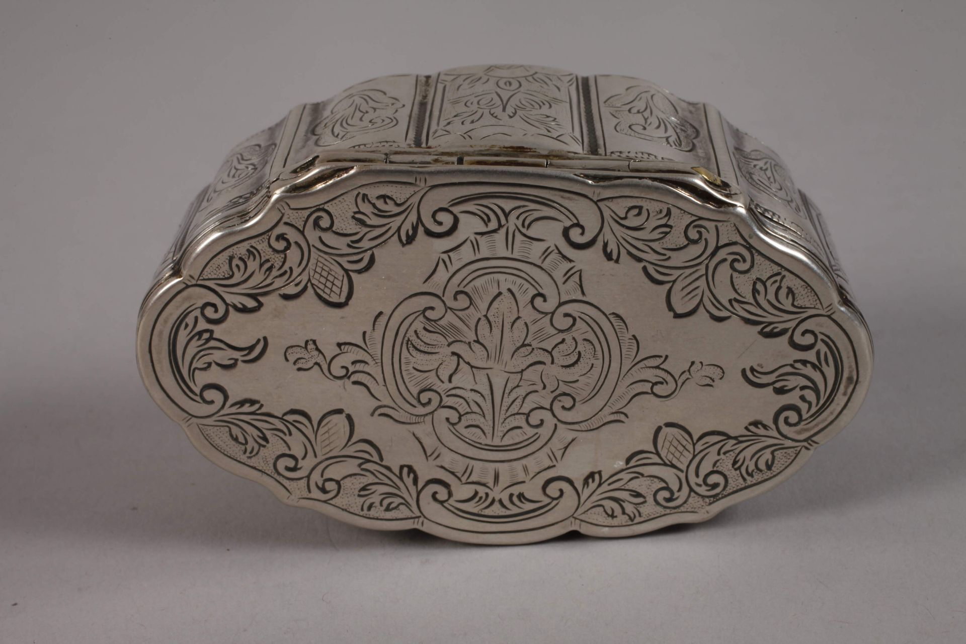 Silver cover box - Image 2 of 5