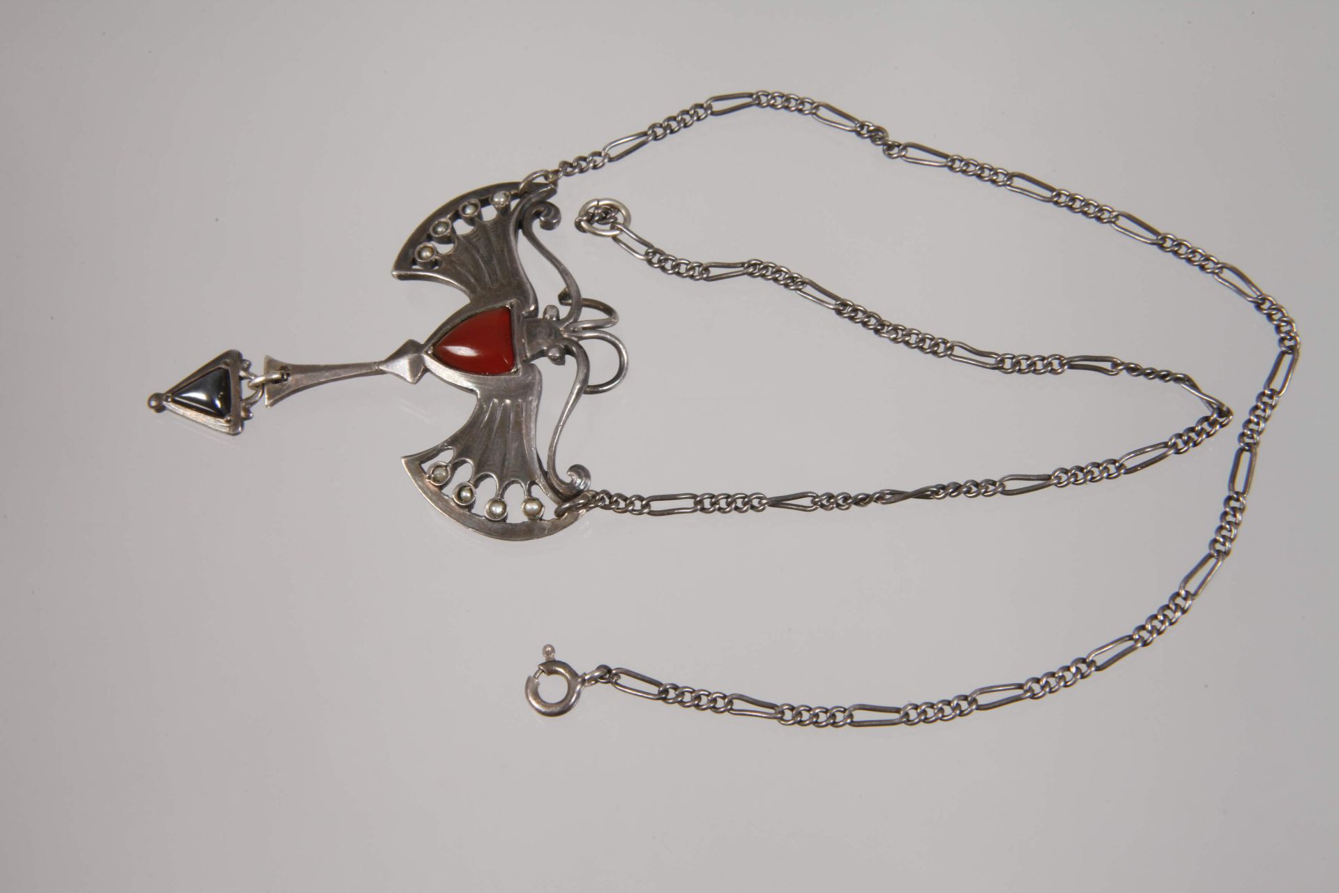 Art Nouveau necklace - Image 2 of 3