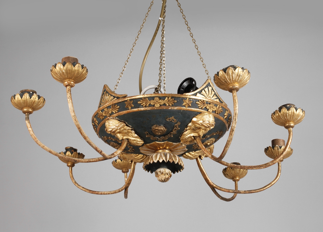 Classical ceiling lamp