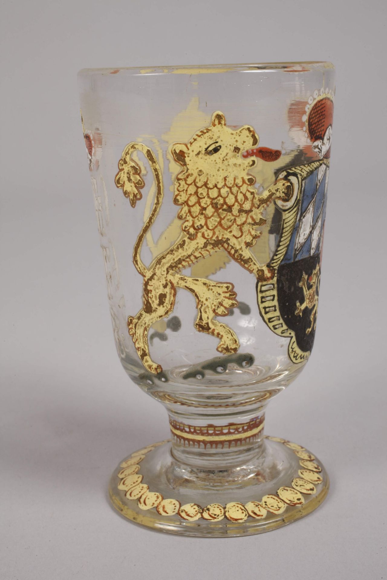 Beaker with the Coat of Arms of Bavaria - Image 2 of 7