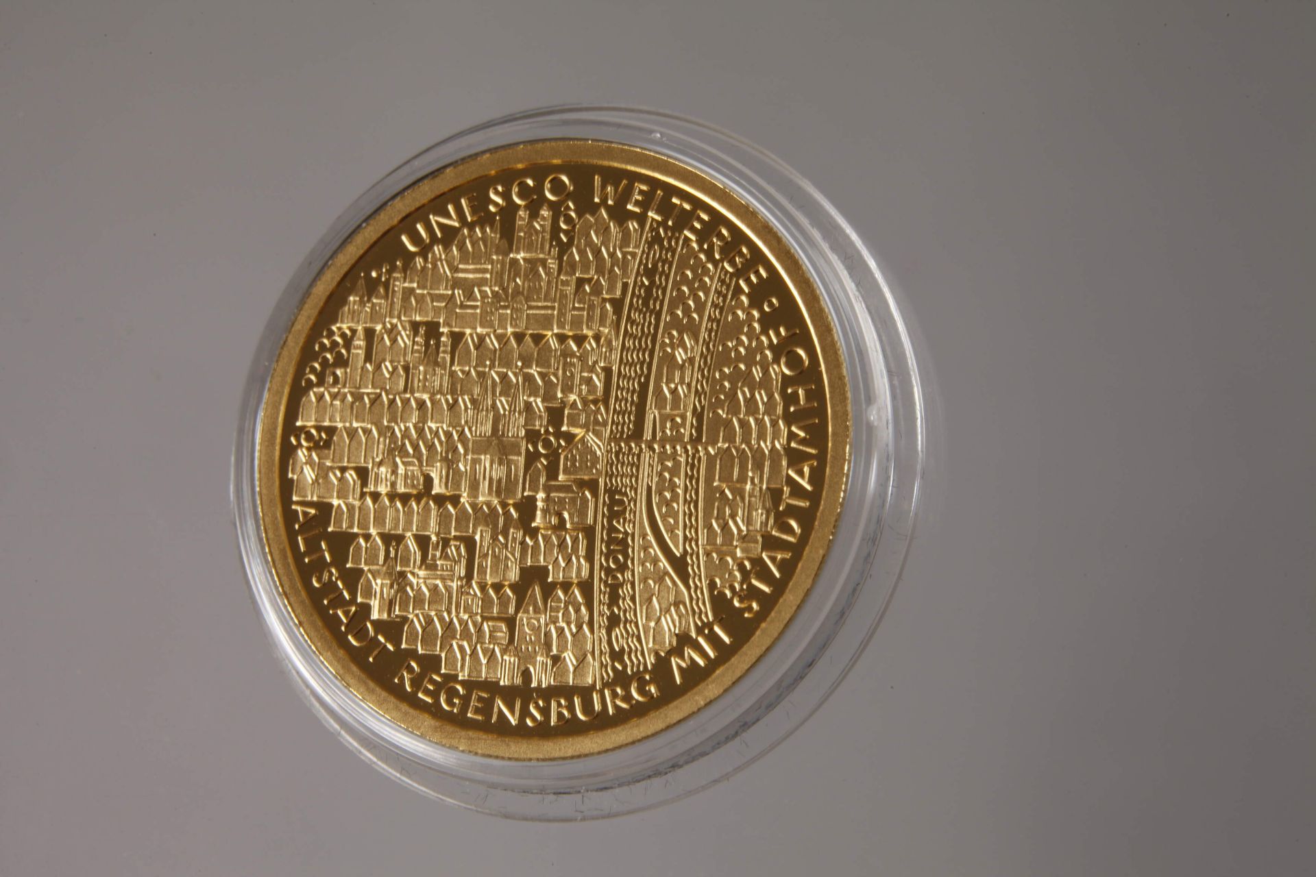 100 Euro Gold - Image 2 of 4