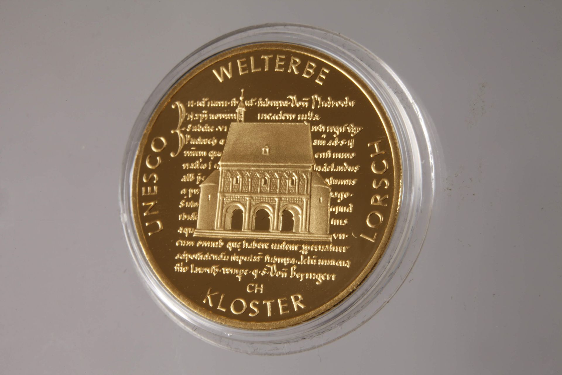 100 Euro Gold - Image 2 of 4