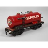 Märklin Dapolin Kesselwagen 18540