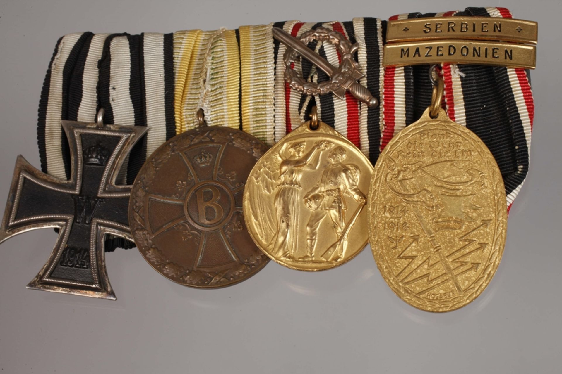 World War I medal clasp - Image 2 of 3