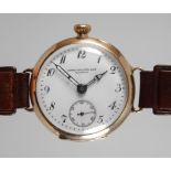 Damenuhr Patek Philippe & Cie.