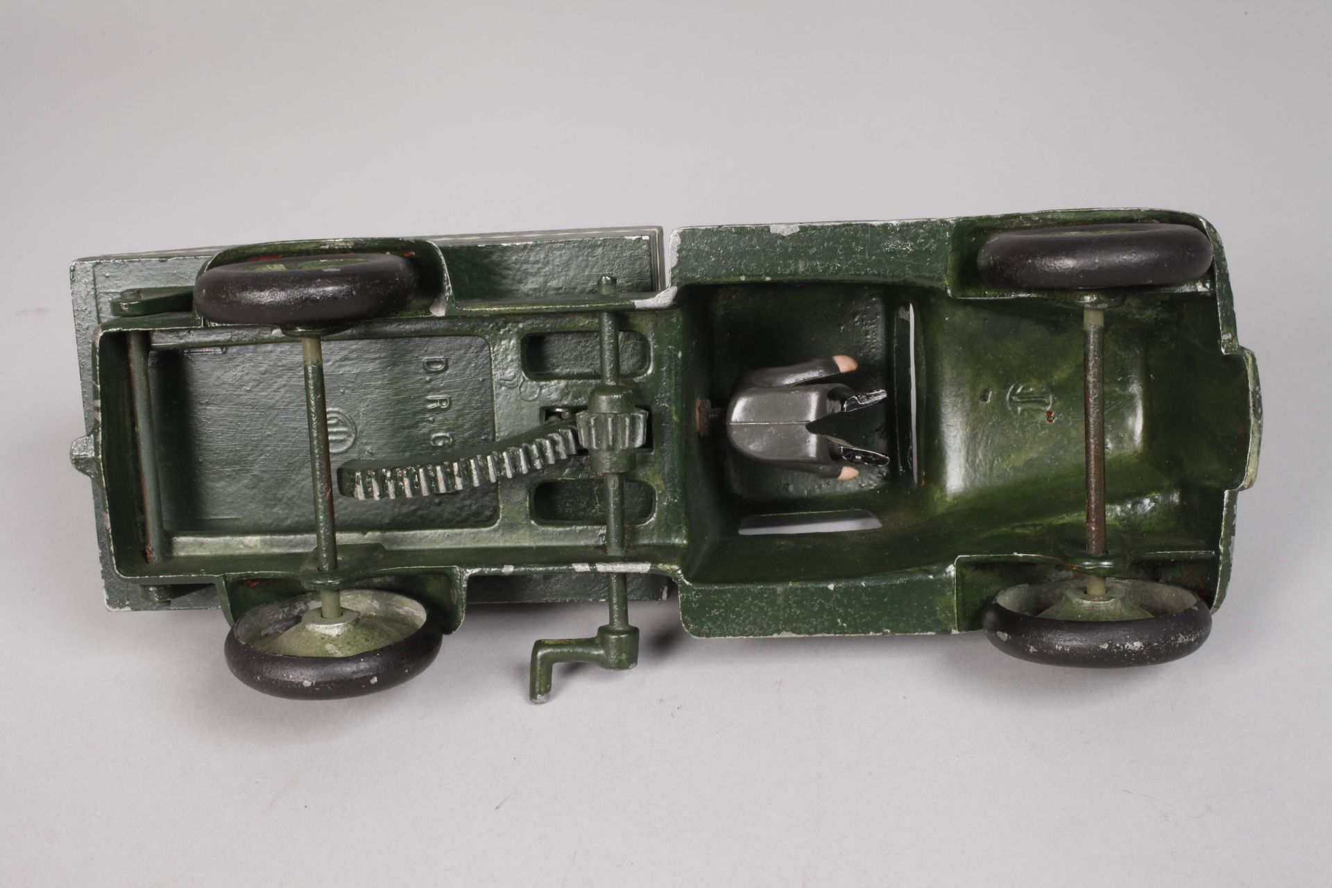 GSL Pritschenwagen Wehrmacht  - Bild 4 aus 5