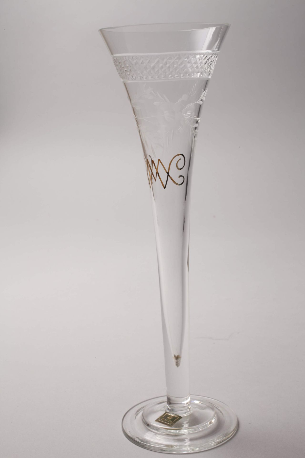 WMF twelve champagne flutes - Image 5 of 5