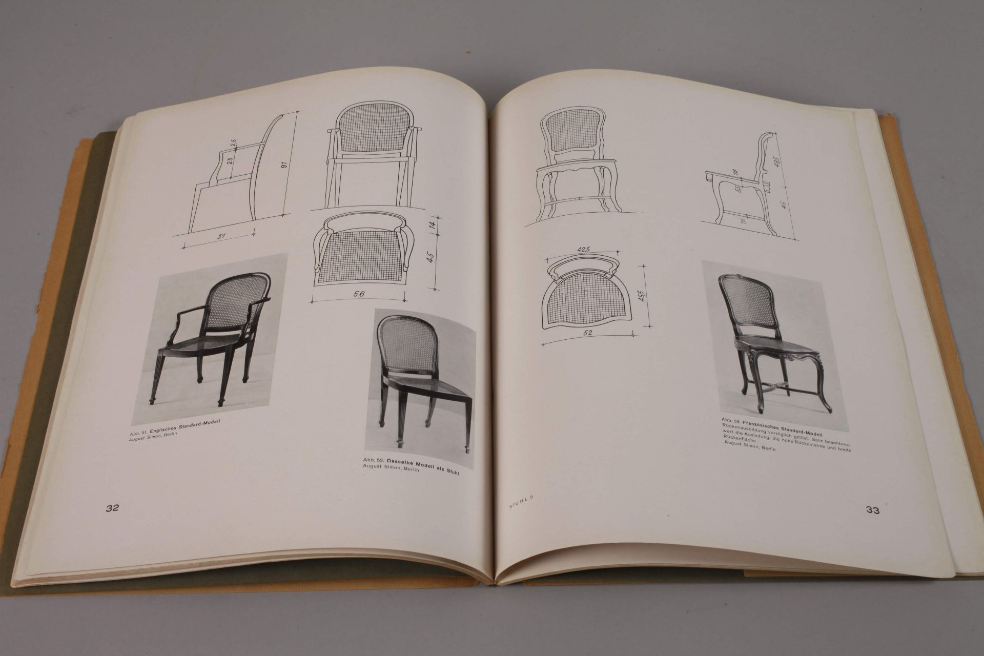 Das Möbel als Gebrauchsgegenstand Band 3 - Image 3 of 3