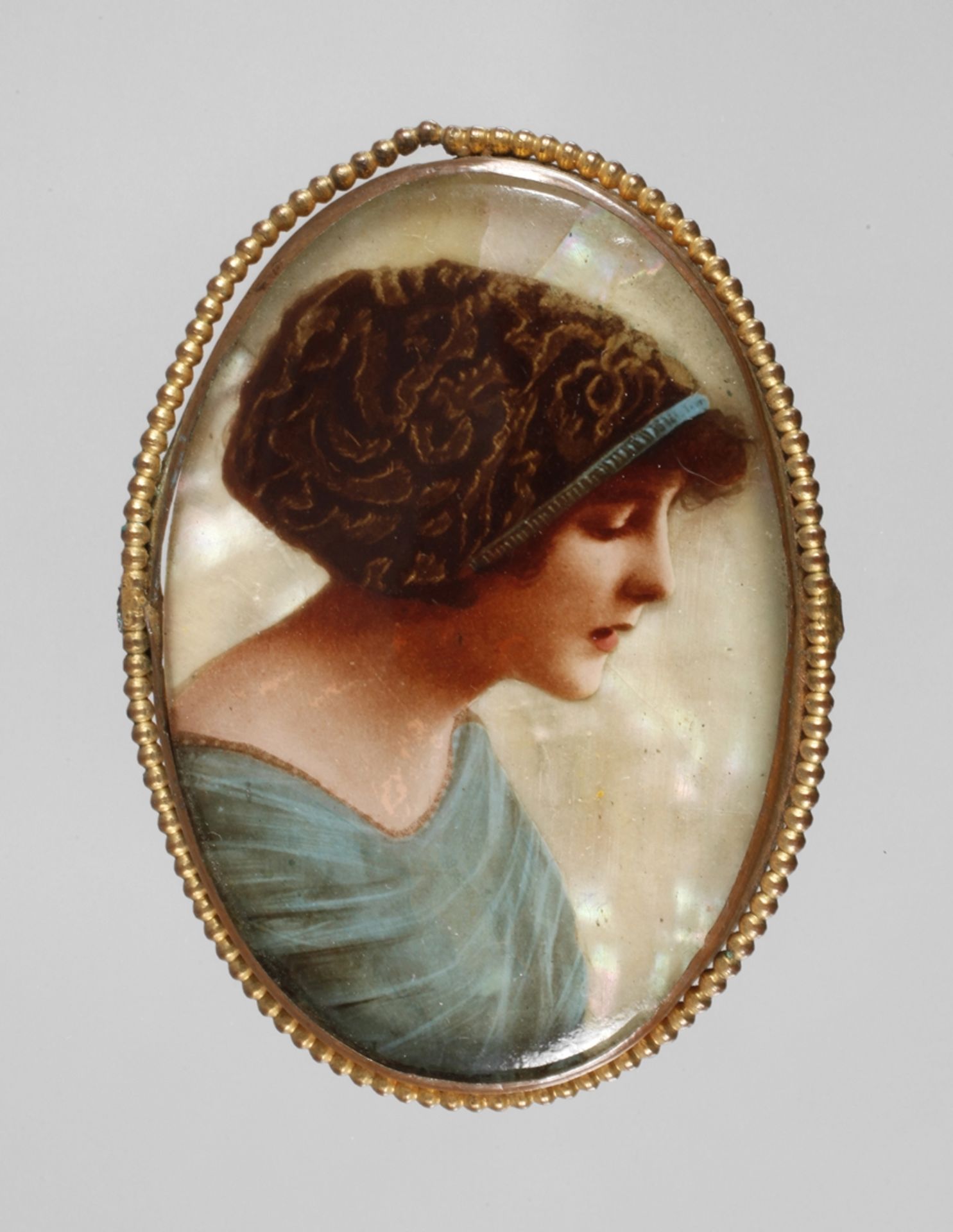 Miniature portrait