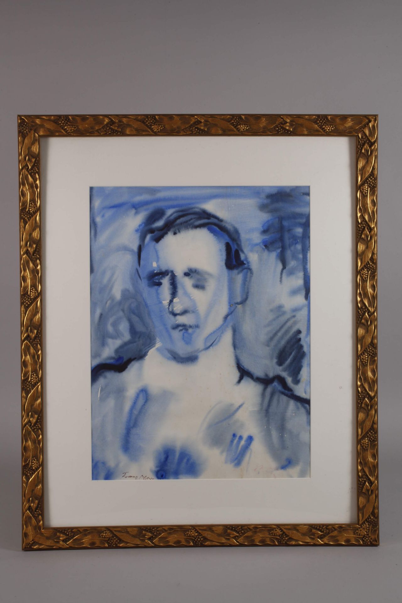 Alfred Kohler, "Franz Marc" - Bild 2 aus 4