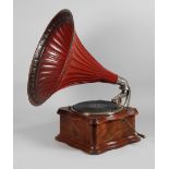 Tischgrammophon