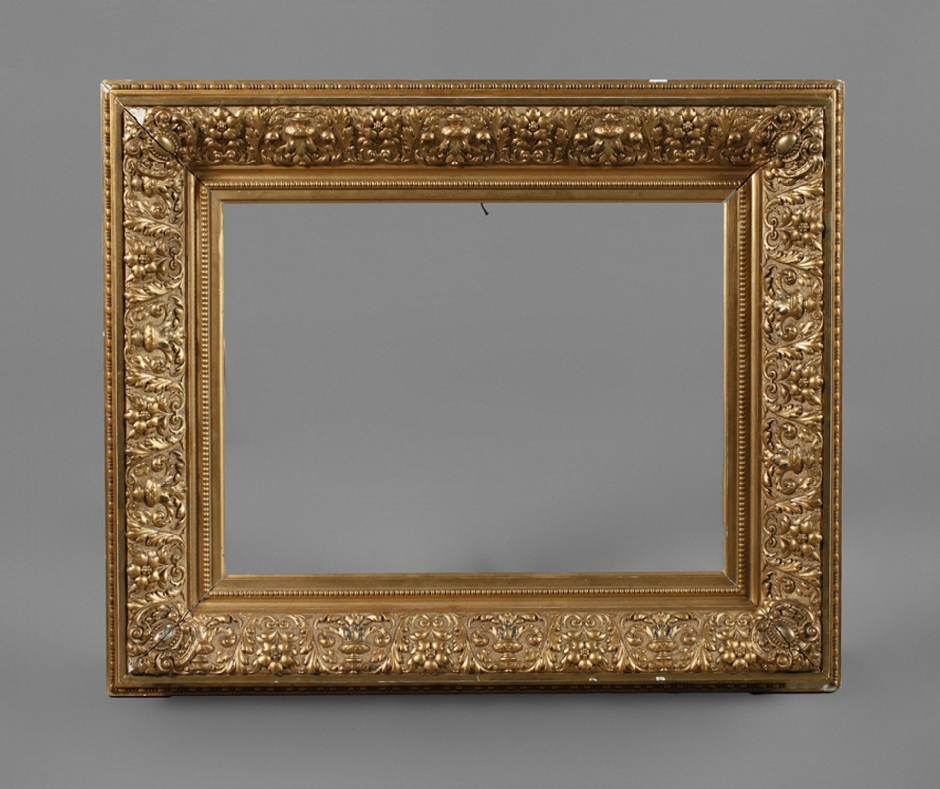 Historicist frame