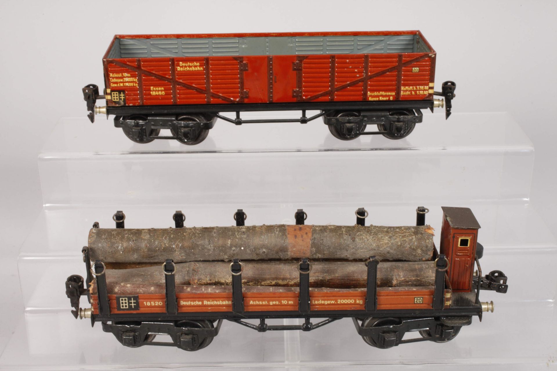 Märklin Konvolut Personen- und Güterwagen - Image 4 of 4