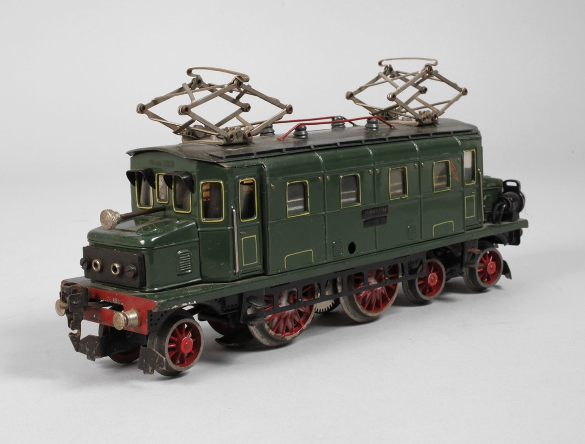 Märklin E-Lok CS 66/12920