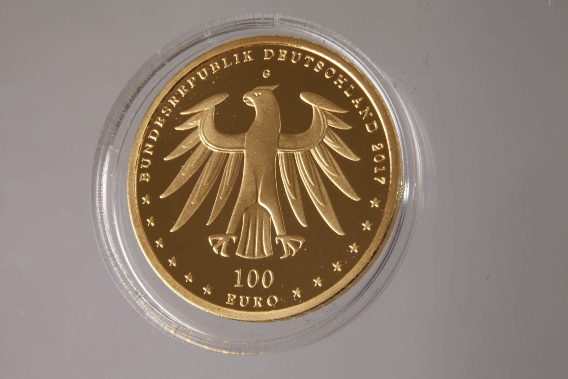 100 Euro Gold - Image 3 of 4