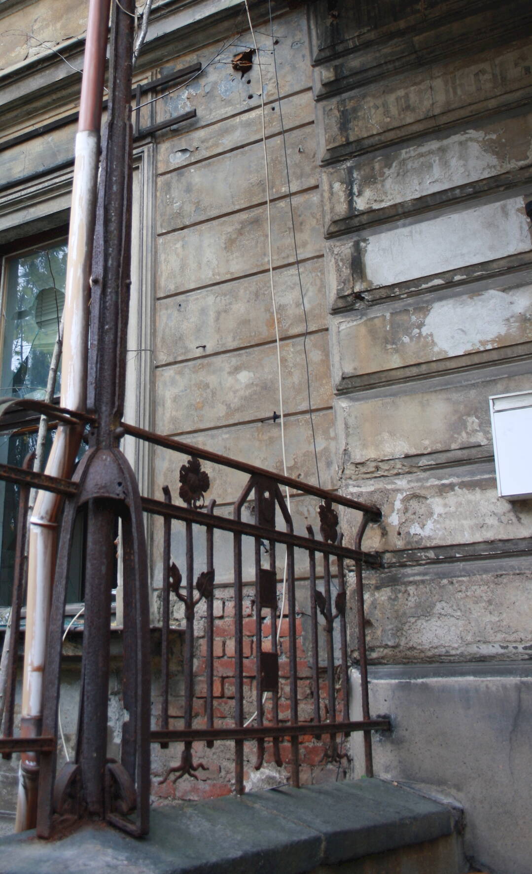 Art Nouveau garden fence - Image 6 of 7