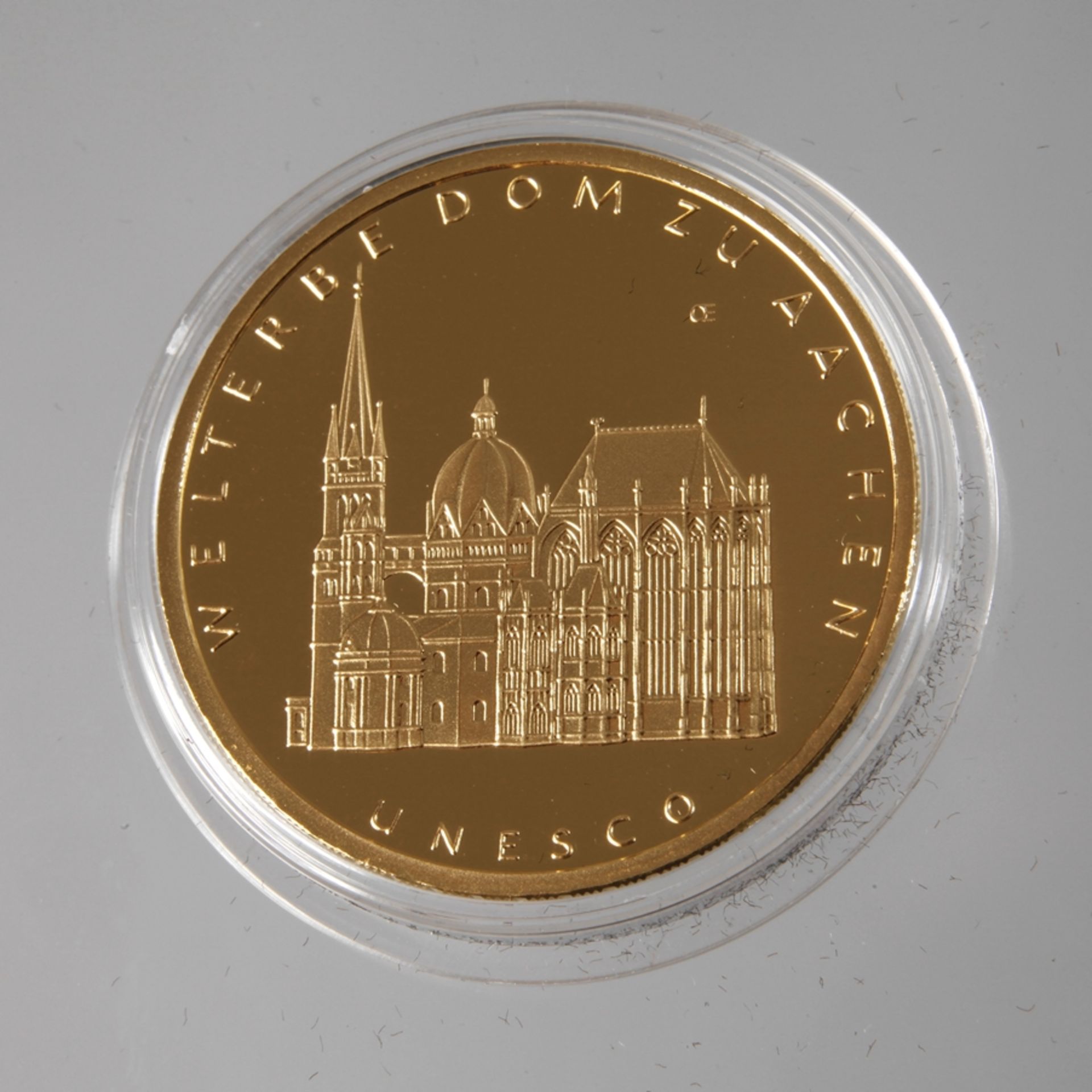 100 Euro Gold