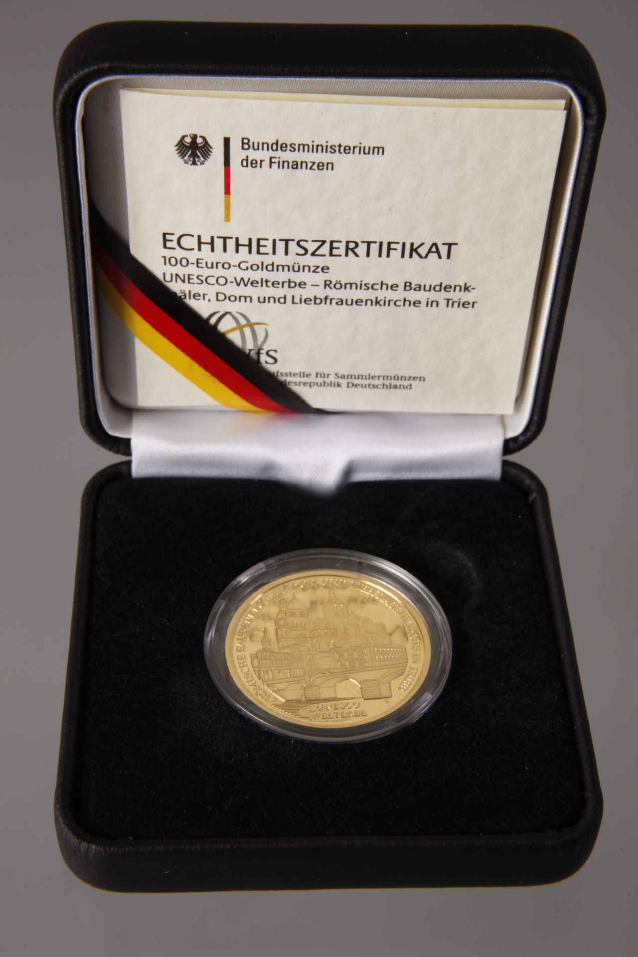 100 Euro Gold - Image 4 of 4