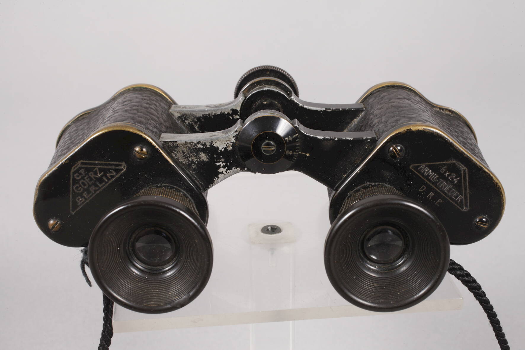 Binoculars 1st World War - Image 2 of 3