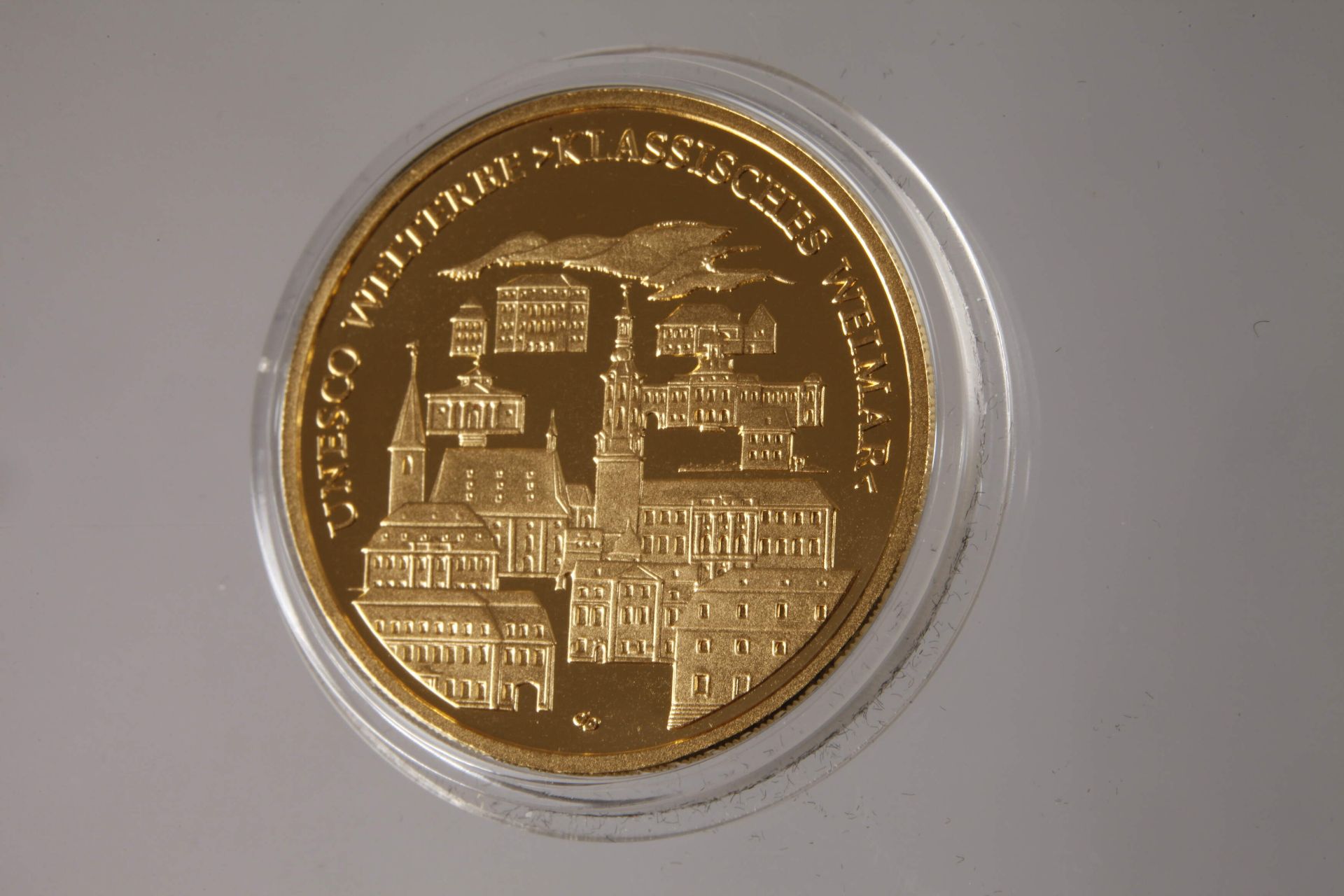 100 Euro Gold - Image 2 of 4