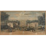Jacques Rigaud, Schloss Marly-le-Roi bei Versailles