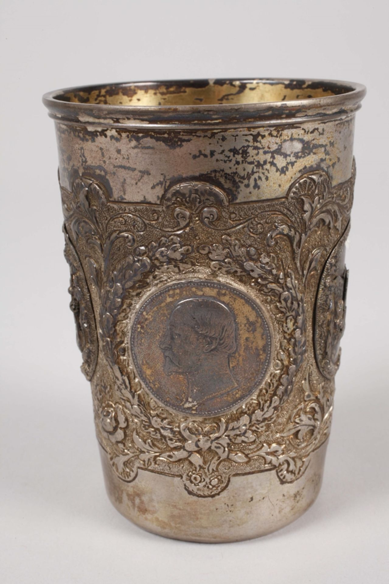 Coin cup Gotha - Image 4 of 8